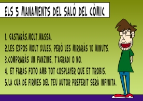 MANAMENTS SALO DEL COMICS